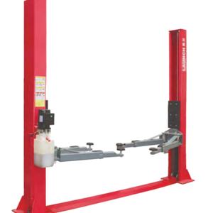 Nouveauté : Pont élévateur hydraulique à double vérin TLT235SB, 2 colonnes, homologué CE, équipement de garage - Product Image 1