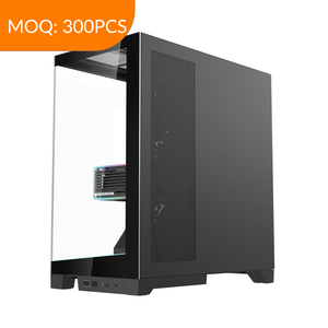 Gabinete de PC para Juegos ATX de Alta Capacidad, Enfriador de Aire para CPU de Máximo 185 mm, Tarjeta de Video de 420 mm, Chasis para Computadora de Escritorio - Product Image 5