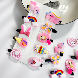 Hot Selling Wholesale Multi-Style Exquisite Cartoon Series Cute Hairpin <b>Sweet</b> Style Fashion Hairpins As A Gift For Girls - Product Image 4