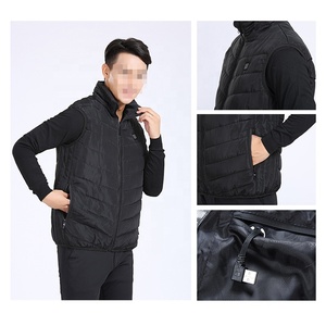 Gilet riscaldante intelligente: calore <span class=keywords><strong>antivento</strong></span> e antistatico, ultrasottile per il Comfort di tutto il giorno - Product Image 3