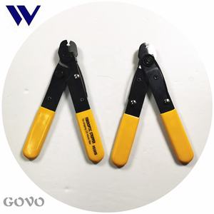 <span class=keywords><strong>GOVO</strong></span> Pince à dénuder les fibres optiques FO103S fabriquée en Chine pour câbles à un trou - Product Image 4