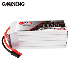 Batterie LiPo RC GAONENG GNB 16AH 16000MAH <span class=keywords><strong>6S</strong></span> 22.2V 25C 50C XT150 pour drone agricole, quadricoptère, avion - Product Image 6