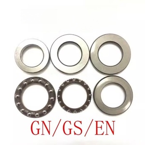 Roulement de direction pour moto et scooter, compatible avec les modèles GY6125, WH100, GN125, CG125, rotor de tige de direction, roulement de tête de fourche - Product Image 3