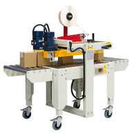 Machines d'emballage automatiques de scellage de boîtes en carton avec ruban adhésif Machine de scellage de boîtes/cartons