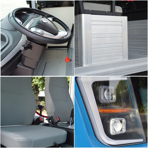 72V Electric Sightseeing Car <span class=keywords><strong>Bus</strong></span> Tourist <span class=keywords><strong>Shuttle</strong></span> 14 Seater Tourist <span class=keywords><strong>Bus</strong></span> con vidrio de seguridad e iluminación LED - Product Image 3