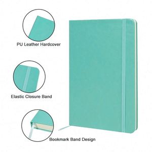 High Quality Wholesale Felt Lined Journal <b>Sublimation</b> Blank Reusable Notebook and <b>Pen</b> Set for School Stationery - Product Image 3