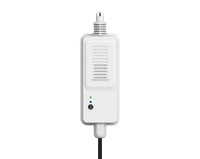 Contrôleur de dioxyde de carbone à bouton tactile et sonde de capteur NDIR pour tente de culture, jardin, contrôleur de CO2 avec câble de 5 m