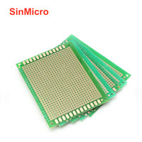 Base en céramique, PCB en cuivre épais, AlN Al2O3, 3oz-8oz, pour amplificateur de puissance RF, scénarios de très haute température