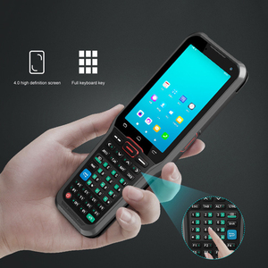 <span class=keywords><strong>เ</strong></span>ครื่องสแกนบาร์โค้ดแบบพกพาสำหรับงานขนส่ง 4G พร้อมระบบ PDA ที่ทนทาน - Product Image 5