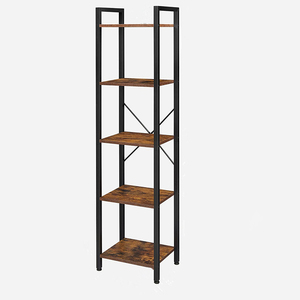 Estantes de almacenamiento de 5 niveles, nuevo diseño, para baño, sala de estar - Product Image 1