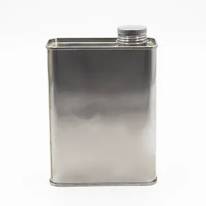 750ml SS Can for Gins Wine Bottle Spirits Container Alcohol Can Stainless Steel Can for Vodka