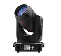 Fábrica China: Luces Móviles de Cabeza 14R Beam 295, Lámparas Incandescentes Sharpy para Escenario, Modo de Control DMX512 RGBW IP20 para Hotel