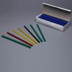 OEM thiết kế tùy chỉnh màu sắc nhẫn nhựa ràng buộc Lược - Product Image 4