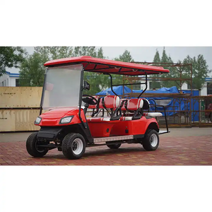 <span class=keywords><strong>Mini</strong></span> voiturette de <span class=keywords><strong>golf</strong></span> bon marché de haute qualité 4 places voiturette de <span class=keywords><strong>golf</strong></span> électrique à vendre - Product Image 3