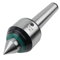 Cnc centres de vivre JM-GS MT4-A haute précision eau preuve centres de vivre avec trou d'huile 0.005mm rotatif centres de vivre OLICNC