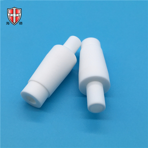 Buse isolante sous vide en verre-céramique <span class=keywords><strong>Macor</strong></span> usinable avec précision, service OEM CNC personnalisé - Product Image 3