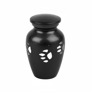 Urnes funéraires en laiton pour chats et chiens Urnes funéraires commémoratives pour animaux de compagnie pour cendres de chat et de chien Urnes en gros à bas prix - Product Image 1