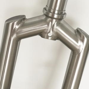 Phuộc xe đạp leo núi BMX titan tùy chỉnh bán buôn với phanh đĩa/phanh chữ V/phanh chữ C - Product Image 4