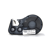 LW010 Label kualitas bagus untuk Brady M21-750-427-WT Printer Label