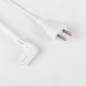 Câble d'alimentation standard CCC, câble électrique AC chinois, prise générale Xiaomi à 2 broches pour appareils électriques domestiques - Product Image 2