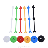 Ronds de panneaux de jeu, pièces détachées personnalisées, OEM, 4.5cm 5.8cm 7.2cm 8.6cm 10cm 13cm 15cm de long, livraison gratuite