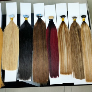 ต่อผมเทปแบบมืออาชีพ Jasmine Beauty Luxury  แบบบาลายาจ 40 ชิ้น 100 กรัม ผมแท้รัสเซีย เวอร์จิ้น เรมี - Product Image 2