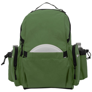 Échantillon gratuit Fabricant chinois Sac à dos de disc-golf Latitude 64 Sling pour débutants et occasionnels Sac à dos de disc-golf à bandoulière unique - Product Image 5