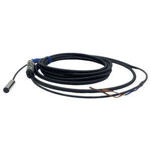 Nouveau capteur de proximité inductif cylindrique intégré E2EC-C1R5D1, détection blindée 12 mm, 1,5 mm - Product Image 6