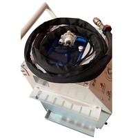 De poche portable Projection De Glace Carbonique Machine De Nettoyage Co2 Dynamitage Machine Cleaner Glace Sèche Blaster