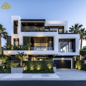 Conception élégante, personnalisation de toute la maison, service professionnel, rendu 3D, designs <span class=keywords><strong>d</strong></span>'intérieur, solution unique pour les projets de maison - Product Image 2