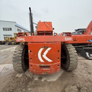 Montacargas Kalmar de 25 Toneladas de Capacidad, Equipo de Manejo de Carga Pesada con Sistema de Elevación Eficiente para Aplicaciones de Logística Industrial - Product Image 6