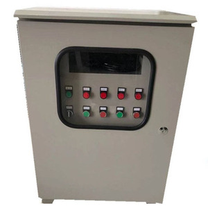 Stainless steel electrical control junction box control box coin operated timer control box