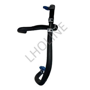 Tuyau de liquide de refroidissement 9004129 en caoutchouc EPDM pour remplacement et réparation, longueur standard - Product Image 4