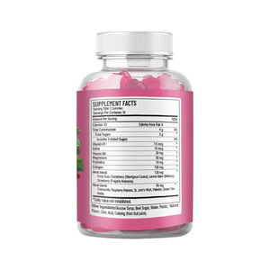 Suppléments nutritionnels naturels extraits <span class=keywords><strong>bio</strong></span> de Pms personnalisés en usine Gummies Nature Cures Blanchiment Yoni Gummies - Product Image 4