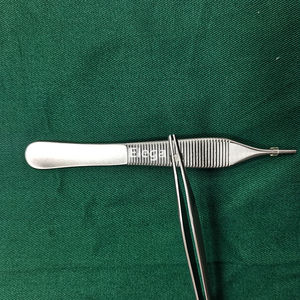 Pinzas de Extracción Adson para Trasplante de Cabello, Pinza Manual de Titanio, Instrumento Quirúrgico, Pinza de Disección - Product Image 6