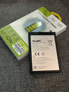 TLIDA 5000mAh BL-49FX 3.85V X655/X650携帯電話バッテリーInfinix Hot 8 9 Smart 5 6交換用バッテリーストック - Product Image 5