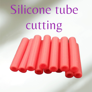 Customized Cutting Transparent Urinary Catheter Pipe Heat Resistant Flexible <b>Silicone</b> Rubber Stomach Tube Drainage Tubes - Product Image 3