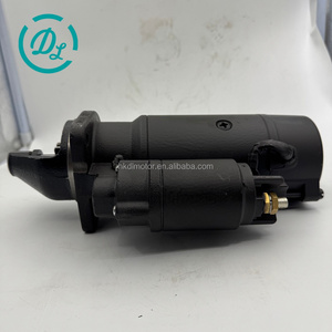 ชุดสตาร์ท EexcavaStart 24V 10T 4.5KW CW สำหรับเครื่องจักร C4.4 รุ่นดีเซล 1204E 1204F 3472163 T406500 347-2163 - Product Image 3