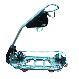 Machine à fabriquer des sacs tissés en PP, haute vitesse, automatique, durable, économe en énergie, métier à tisser circulaire à 4/6/8 navettes - Product Image 2