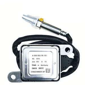 Sensor de óxido de nitrogênio 5WK96681E 5WK 96681E A0009059603 0009059603 A0009052709 A0009053403 A0009050008