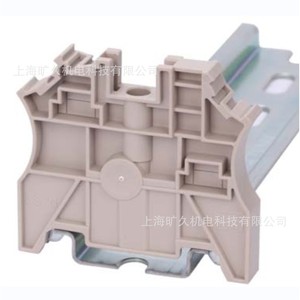 Support de borne Machiyo SS4N PBT à insertion droite pour connexion électrique - Product Image 1