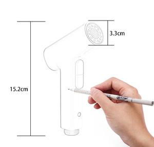 Пластиковый ручной распылитель для биде, 2 функции - Product Image 6
