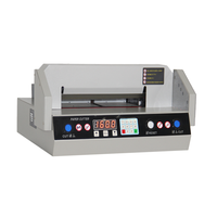 RC-320VS + Machine de découpe guillotine de livre pour cahier de papier CNC de bureau 320mm