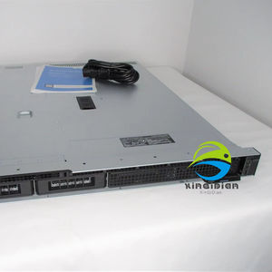 พาวเวอร์เอดจ์แร็ค R250เซิร์ฟเวอร์ Xeon E-2314 2.8GHz 16GB RAM มีในสต็อกสำหรับธุรกิจขนาดเล็กไฟล์และเซิร์ฟเวอร์ Xeon - Product Image 6