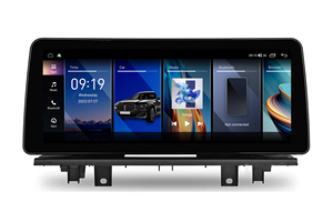 12.5 "Android 14 Navegação GPS Sem Fio Apple Carplay Auto para BMW X1 F48 2016-2018 Car Radio Multimedia Video Player Tela - Product Image 3