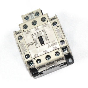 <span class=keywords><strong>Contacteur</strong></span> <span class=keywords><strong>de</strong></span> <span class=keywords><strong>frein</strong></span> <span class=keywords><strong>de</strong></span> maintien SD-T21 DC125 pour équipements d'ascenseurs et accessoires <span class=keywords><strong>de</strong></span> pièces <span class=keywords><strong>de</strong></span> levage pour hôtels - Product Image 1