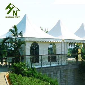 3X3M 4X4M Gozebo <strong>Pagoda</strong> <strong>Garden</strong> Tents <strong>for</strong> Events - Product Image 1
