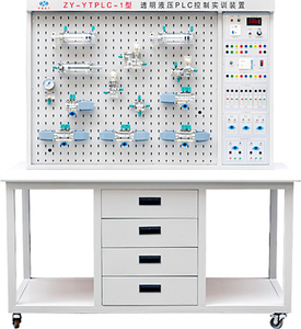 Giảng dạy Modular mở loại <span class=keywords><strong>PLC</strong></span> thử nghiệm băng ghế dự bị lập trình điều khiển đào tạo nền tảng - Product Image 5