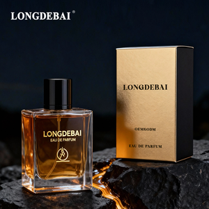 Venta al por Mayor de Botellas de Perfume de Vidrio Vacías de Lujo de 30 ml, 50 ml y 100 ml con Caja de Empaque - Product Image 1