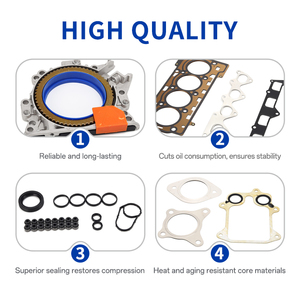 Juego de Juntas de Cilindro Completo de Alta Calidad MANERI para VW Magotan 1.4T, <span class=keywords><strong>Bora</strong></span> 1.4T, Lavida 1.4T, Nuevo Polo 1.4T, EA111 1.4T - Product Image 3